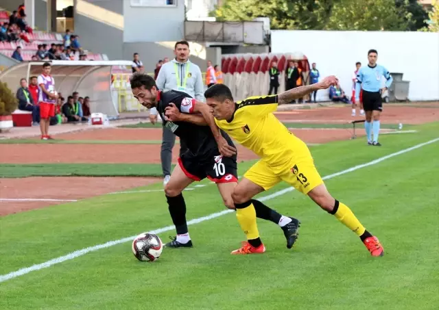 Futbol: TFF 1. Lig Futbol: TFF 1. Lig