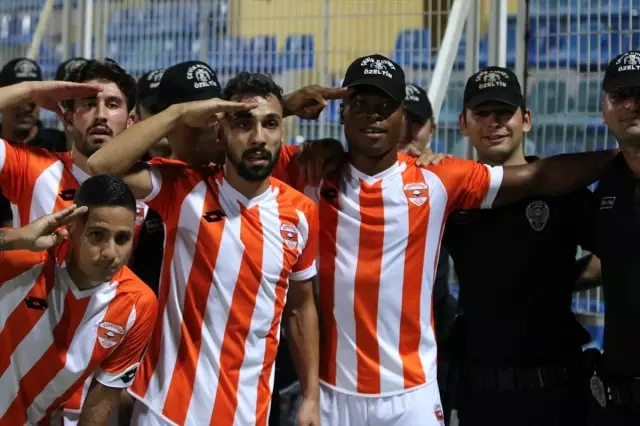 Futbol: TFF 1. Lig Futbol: TFF 1. Lig