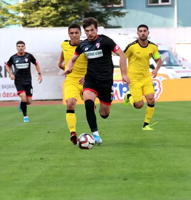 Futbol: TFF 1. Lig Futbol: TFF 1. Lig