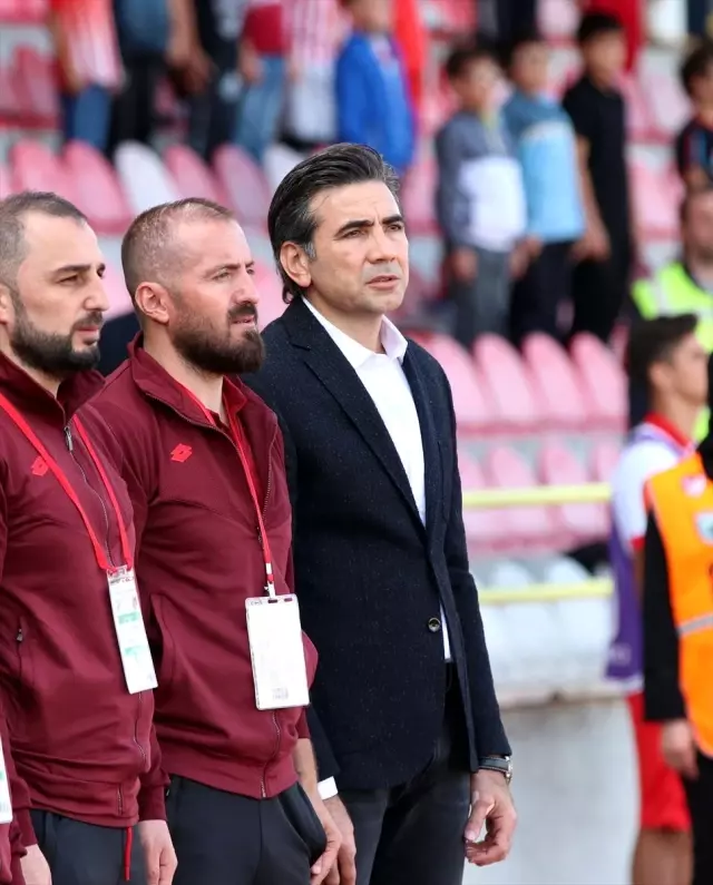 Futbol: TFF 1. Lig Futbol: TFF 1. Lig