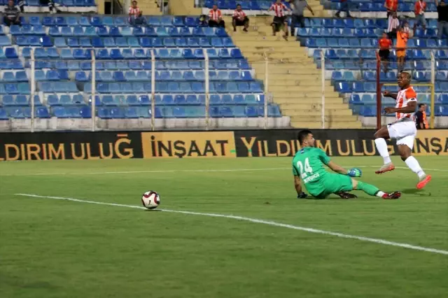 Futbol: TFF 1. Lig Futbol: TFF 1. Lig
