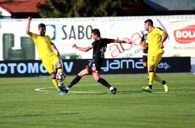 Futbol: TFF 1. Lig Futbol: TFF 1. Lig