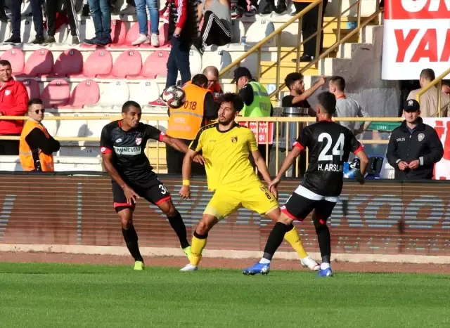 Futbol: TFF 1. Lig Futbol: TFF 1. Lig