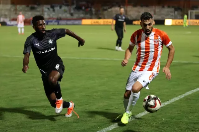 Futbol: TFF 1. Lig Futbol: TFF 1. Lig