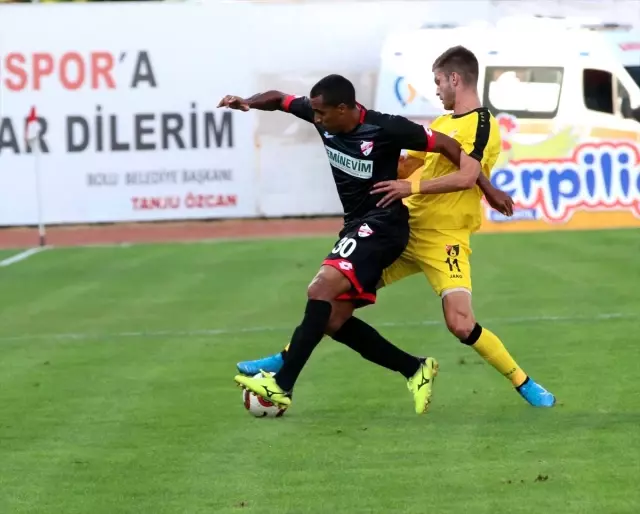 Futbol: TFF 1. Lig Futbol: TFF 1. Lig