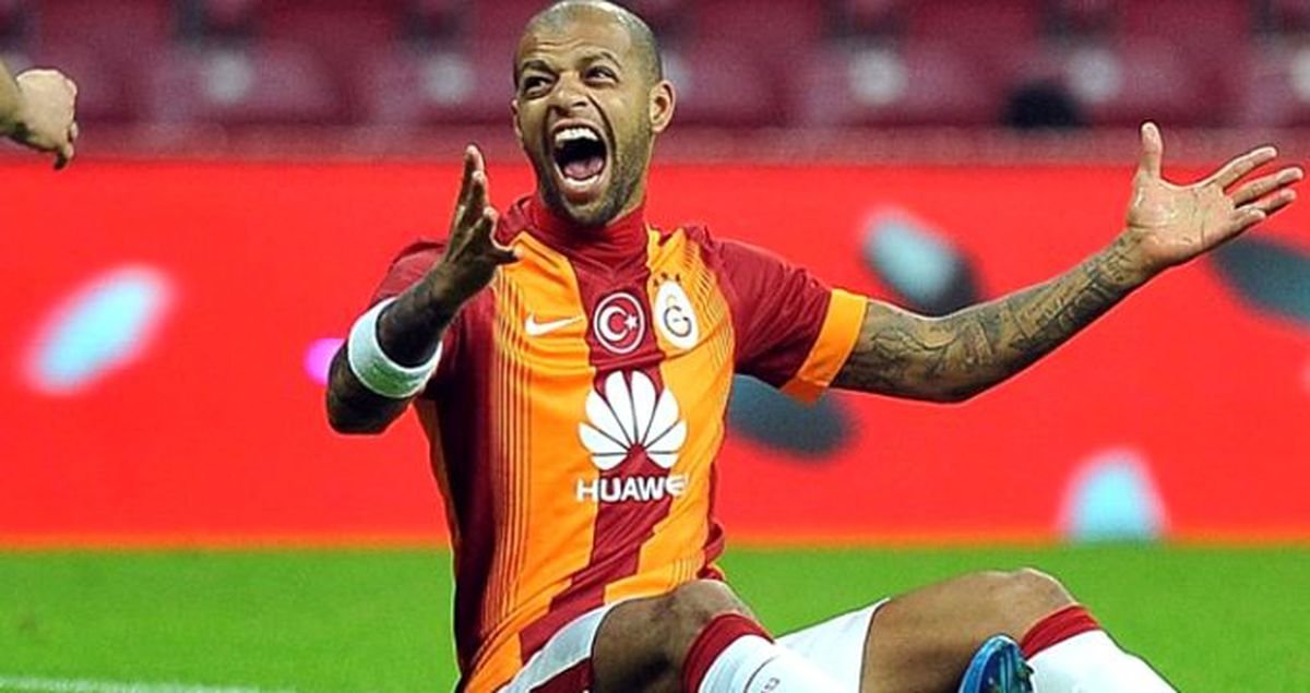 Galatasaray'dan Melo paylaşımı geldi