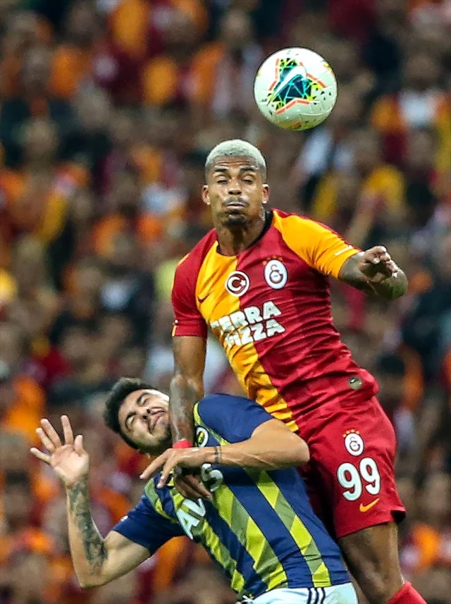 Galatasaray - Fenerbahçe haberi fotografı, fotografları