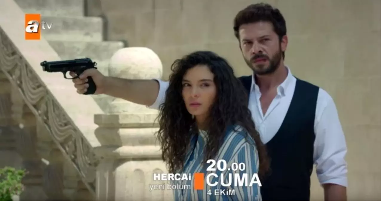 Hercai 15. yeni bölüm fragmanı yayınlandı! Hercai 14. son bölüm izle ATV