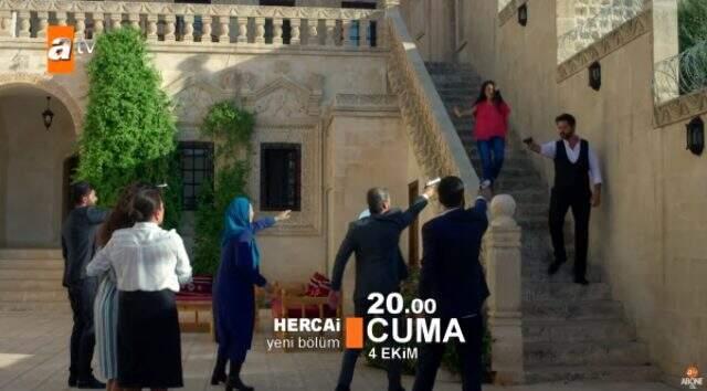 Hercai 14. son bölüm izle ATV