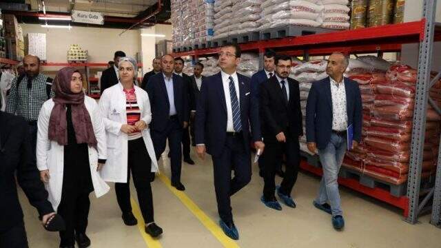 İmamoğlu deprem toplantısı davetine ilişkin soruyu cevapladı