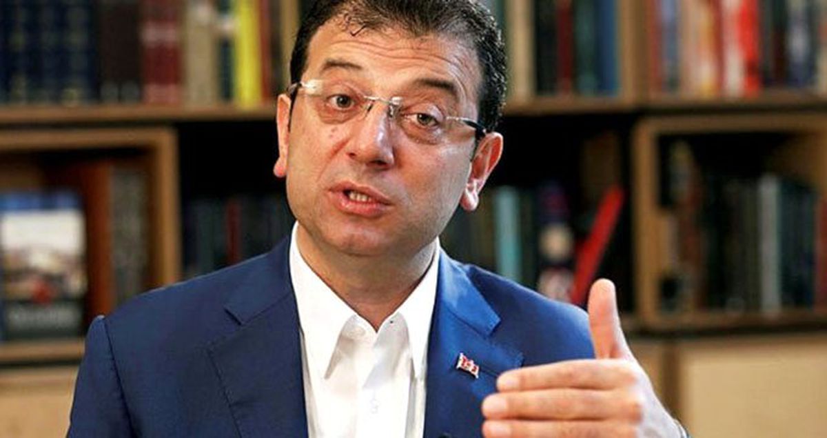 İmamoğlu'ndan Türkiye'deki Suriyeliler'e destek: Onları suçlamak doğru olmaz