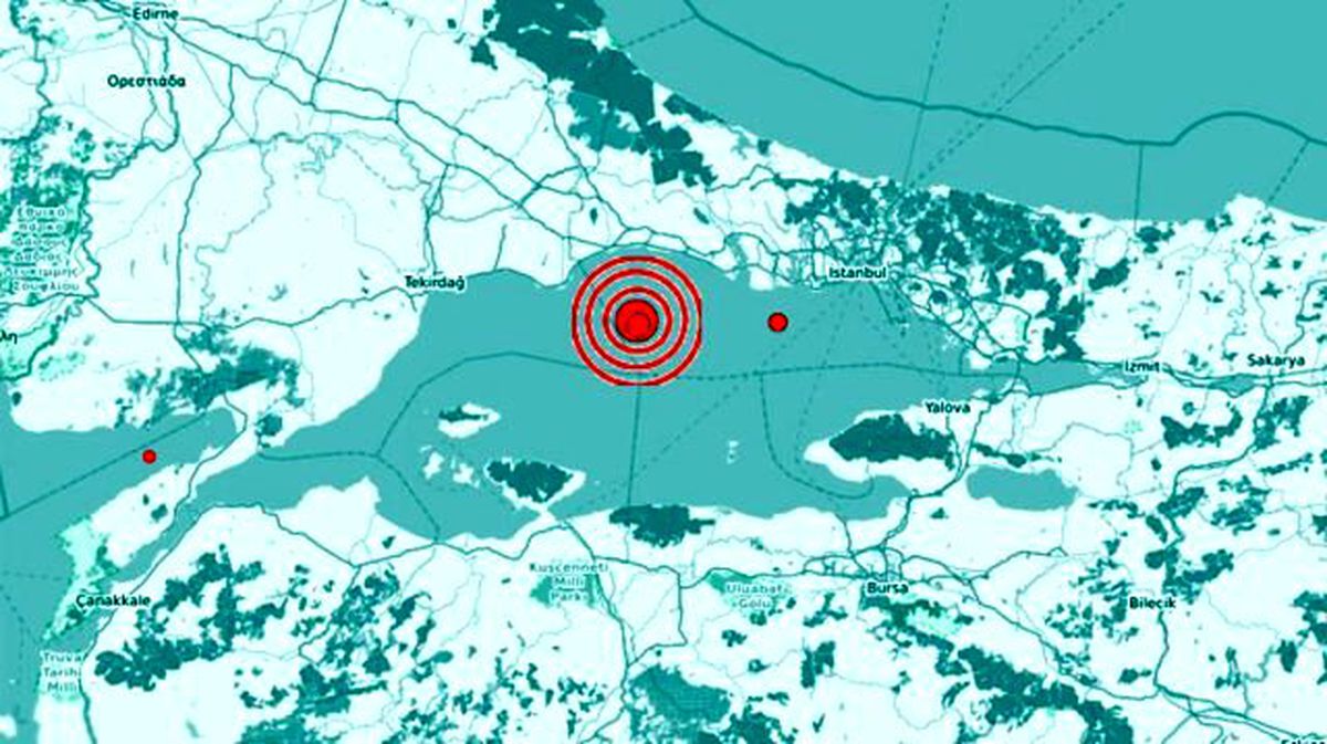 İstanbul'da gece boyunca 29 artçı deprem yaşandı