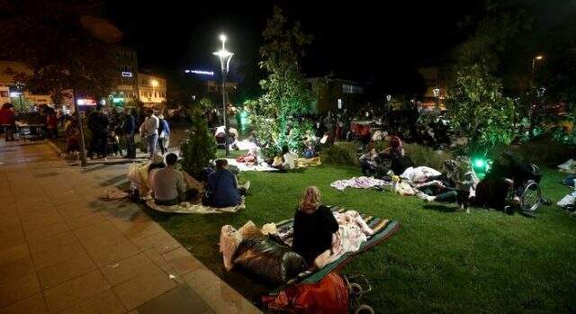 İstanbul'da gece boyunca 26 artçı deprem yaşandı