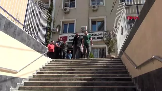 İstanbul-kağıthane'de silahlı saldırı düzenleyen şüpheli kamerada İstanbul-kağıthane'de silahlı saldırı düzenleyen şüpheli kamerada