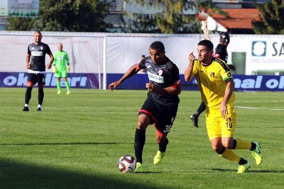İstanbulspor: 1-2