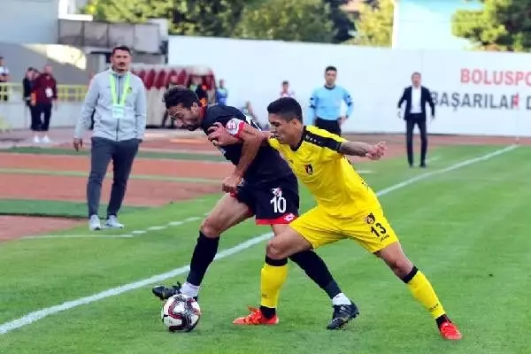 İstanbulspor: 1-2 İstanbulspor: 1-2