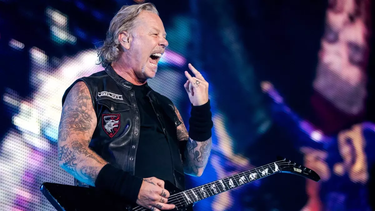 James Hetfield kimdir? James Hetfield rehabilitasyon merkezine yattı, Metallica konserlerini erteledi