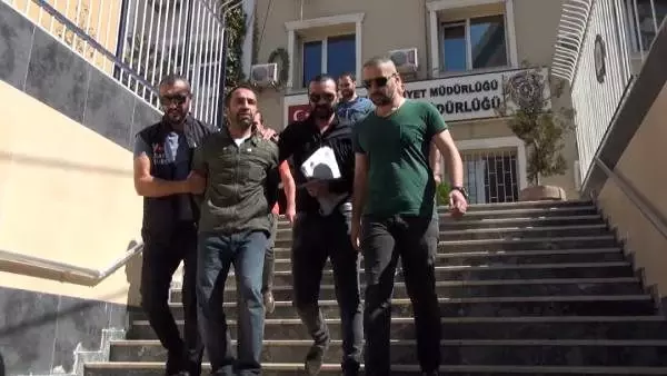 Kağıthane'de silahlı saldırı düzenleyen şüpheli kamerada Kağıthane'de silahlı saldırı düzenleyen şüpheli kamerada