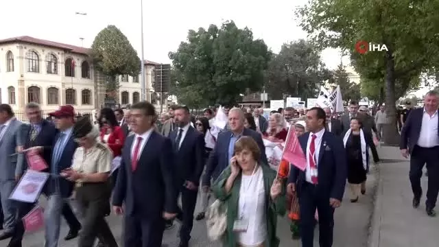 Kastamonu'nun yöresel ürünleri görücüye çıktı Kastamonu'nun yöresel ürünleri görücüye çıktı
