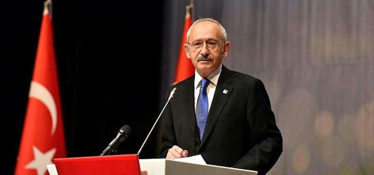 Kılıçdaroğlu'ndan hükümetin Suriye politikasına destek: Mücadeleye inanıyoruz