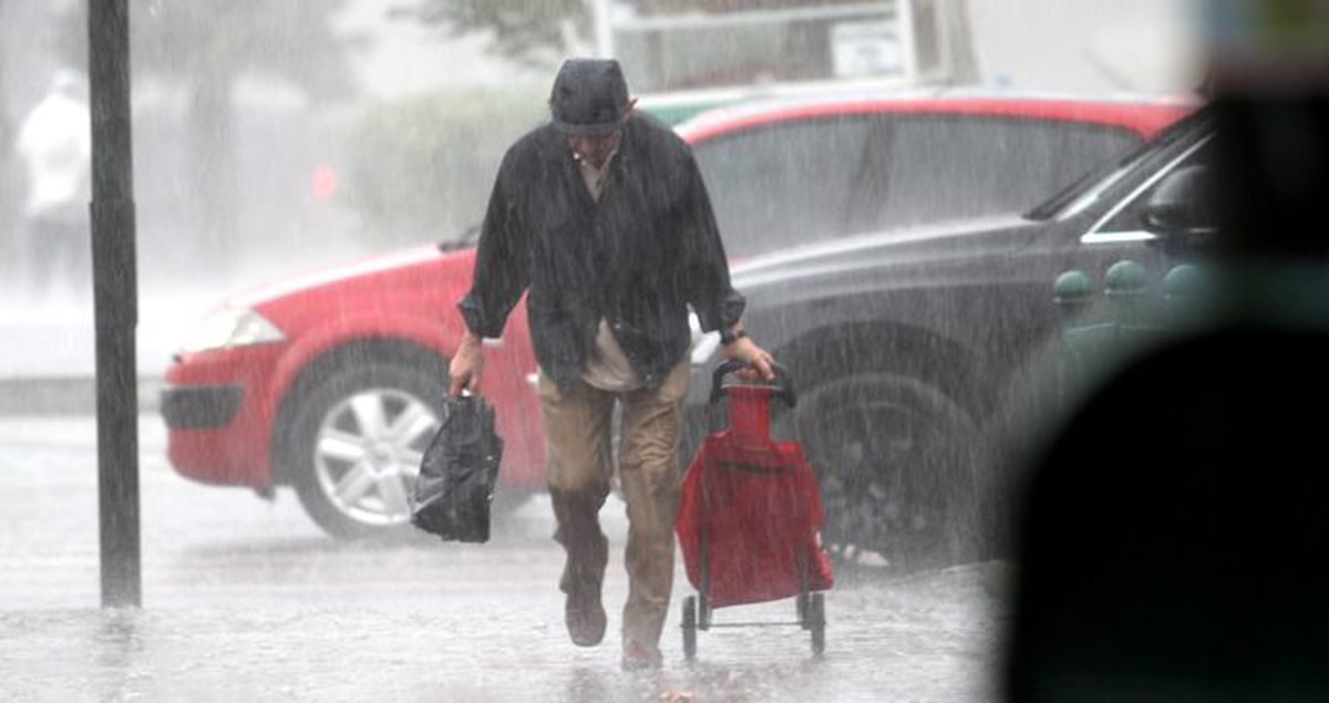 Meteoroloji'den 22 ile yağış uyarısı: Şiddetli olabilir