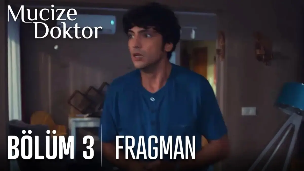 Mucize Doktor 3. Bölüm Fragmanı