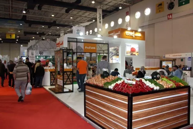 Samsun 5. Tarım Fuarı beklentileri karşıladı Samsun 5. Tarım Fuarı beklentileri karşıladı