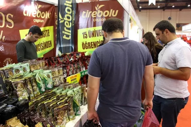 Samsun 5. Tarım Fuarı beklentileri karşıladı Samsun 5. Tarım Fuarı beklentileri karşıladı