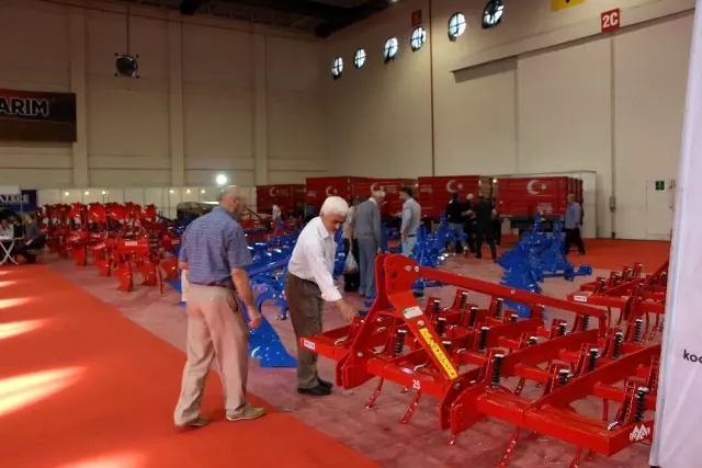 Samsun 5. Tarım Fuarı beklentileri karşıladı Samsun 5. Tarım Fuarı beklentileri karşıladı