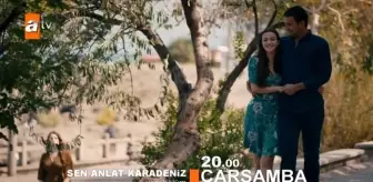 Sen Anlat Karadeniz 58. yeni bölüm 2. fragmanı izle: Mercan'ın tehlikeli işleri!