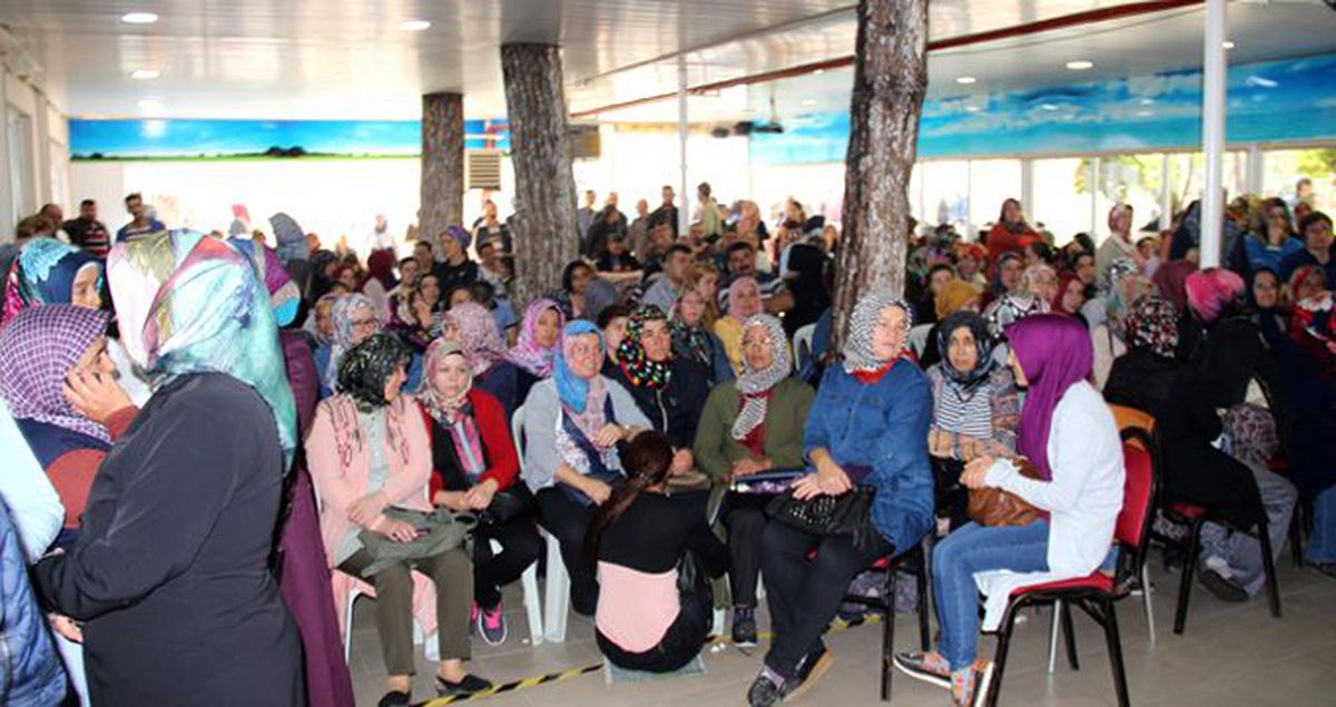 Soma'da 75 kişilik geçici işe 700 başvuru