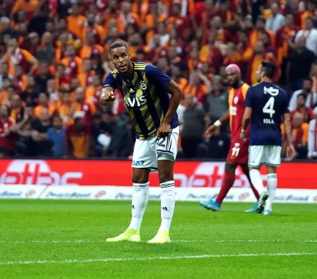 Süper Lig: Gaatasaray: 0 - Fenerbahçe: 0 (İlk yarı) Süper Lig: Gaatasaray: 0 - Fenerbahçe: 0 (İlk yarı)
