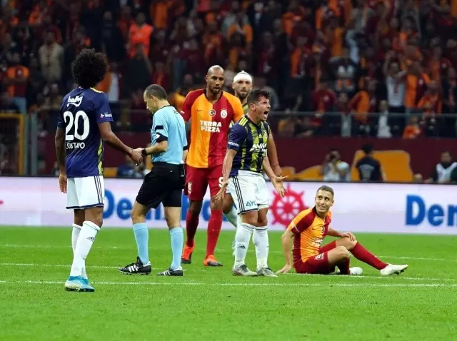 Süper Lig: Gaatasaray: 0 - Fenerbahçe: 0 (Maç sonucu) Süper Lig: Gaatasaray: 0 - Fenerbahçe: 0 (Maç sonucu)