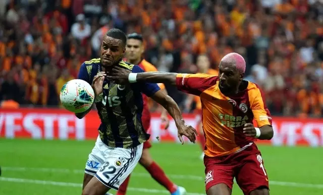 Süper Lig: Gaatasaray: 0 - Fenerbahçe: 0 (Maç sonucu) Süper Lig: Gaatasaray: 0 - Fenerbahçe: 0 (Maç sonucu)
