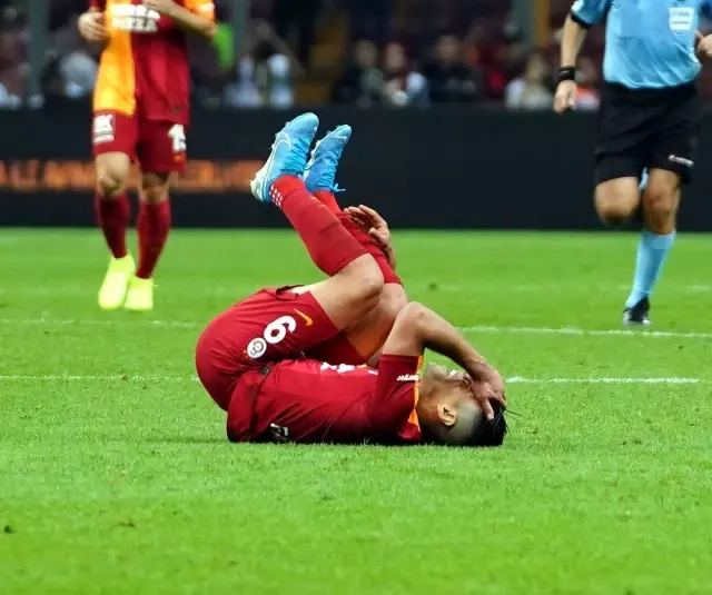 Süper Lig: Gaatasaray: 0 - Fenerbahçe: 0 (Maç sonucu) Süper Lig: Gaatasaray: 0 - Fenerbahçe: 0 (Maç sonucu)