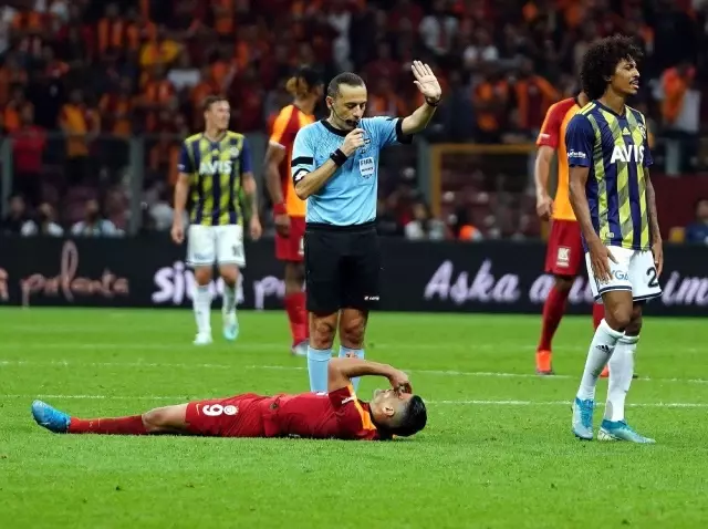 Süper Lig: Gaatasaray: 0 - Fenerbahçe: 0 (Maç sonucu) Süper Lig: Gaatasaray: 0 - Fenerbahçe: 0 (Maç sonucu)