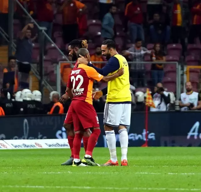 Süper Lig: Gaatasaray: 0 - Fenerbahçe: 0 (Maç sonucu) Süper Lig: Gaatasaray: 0 - Fenerbahçe: 0 (Maç sonucu)
