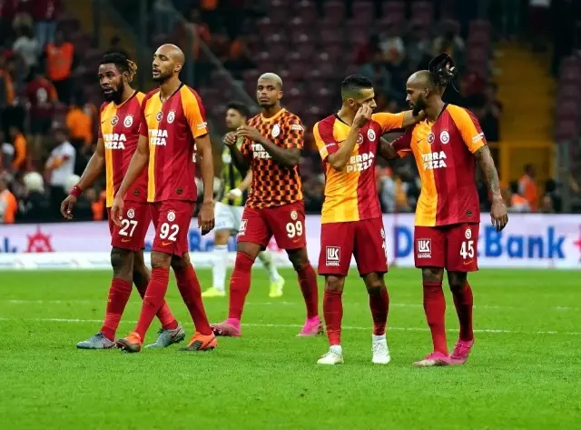 Süper Lig: Gaatasaray: 0 - Fenerbahçe: 0 (Maç sonucu) Süper Lig: Gaatasaray: 0 - Fenerbahçe: 0 (Maç sonucu)
