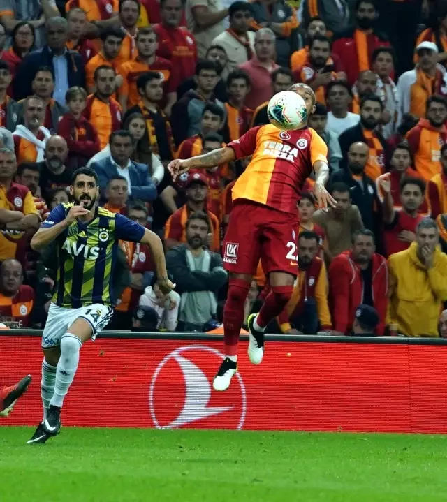 Süper Lig: Gaatasaray: 0 - Fenerbahçe: 0 (Maç sonucu) Süper Lig: Gaatasaray: 0 - Fenerbahçe: 0 (Maç sonucu)