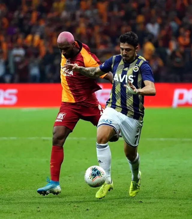 Süper Lig: Gaatasaray: 0 - Fenerbahçe: 0 (Maç sonucu) Süper Lig: Gaatasaray: 0 - Fenerbahçe: 0 (Maç sonucu)
