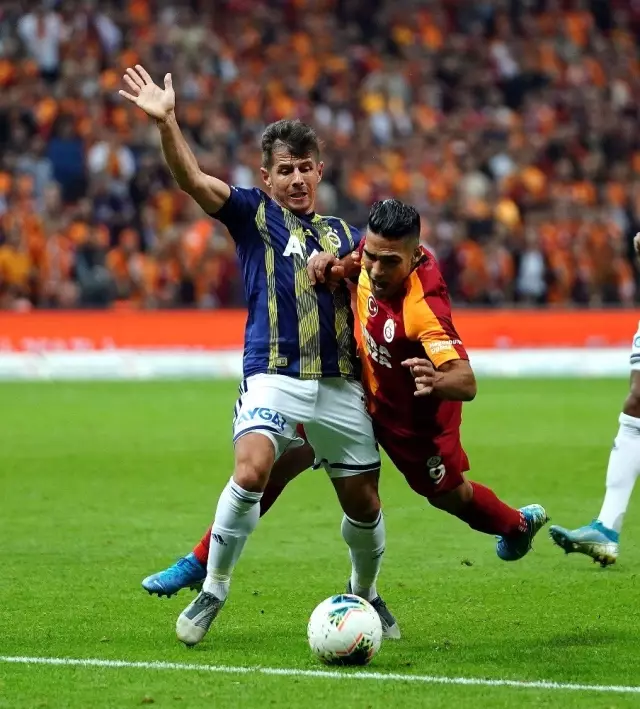 Süper Lig: Gaatasaray: 0 - Fenerbahçe: 0 (Maç sonucu) Süper Lig: Gaatasaray: 0 - Fenerbahçe: 0 (Maç sonucu)