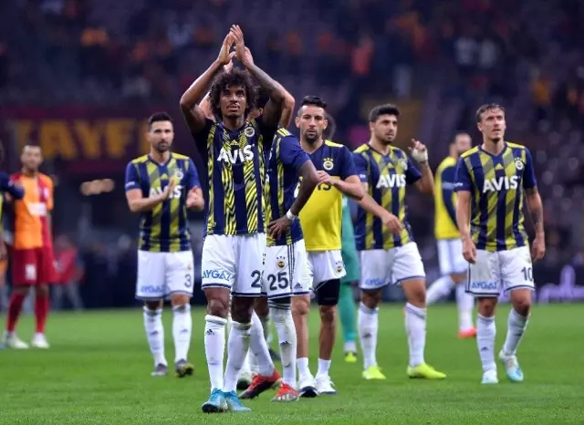 Süper Lig: Gaatasaray: 0 - Fenerbahçe: 0 (Maç sonucu) Süper Lig: Gaatasaray: 0 - Fenerbahçe: 0 (Maç sonucu)