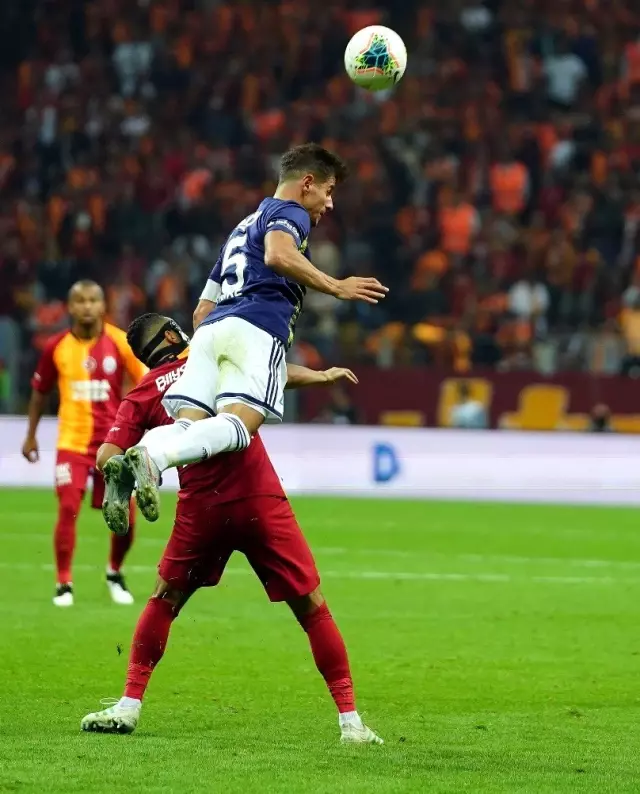 Süper Lig: Gaatasaray: 0 - Fenerbahçe: 0 (Maç sonucu) Süper Lig: Gaatasaray: 0 - Fenerbahçe: 0 (Maç sonucu)