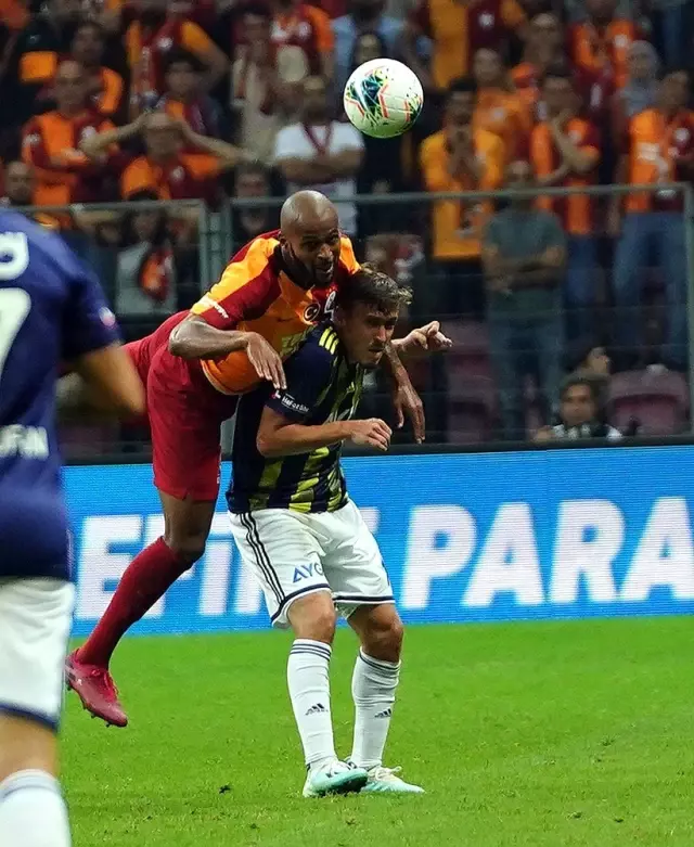 Süper Lig: Gaatasaray: 0 - Fenerbahçe: 0 (Maç sonucu) Süper Lig: Gaatasaray: 0 - Fenerbahçe: 0 (Maç sonucu)
