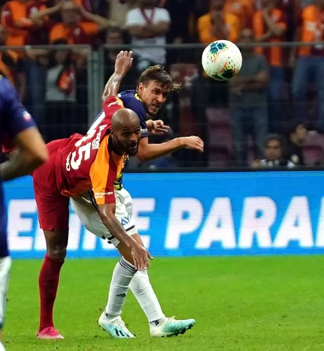 Süper Lig: Gaatasaray: 0 - Fenerbahçe: 0 (Maç sonucu) Süper Lig: Gaatasaray: 0 - Fenerbahçe: 0 (Maç sonucu)