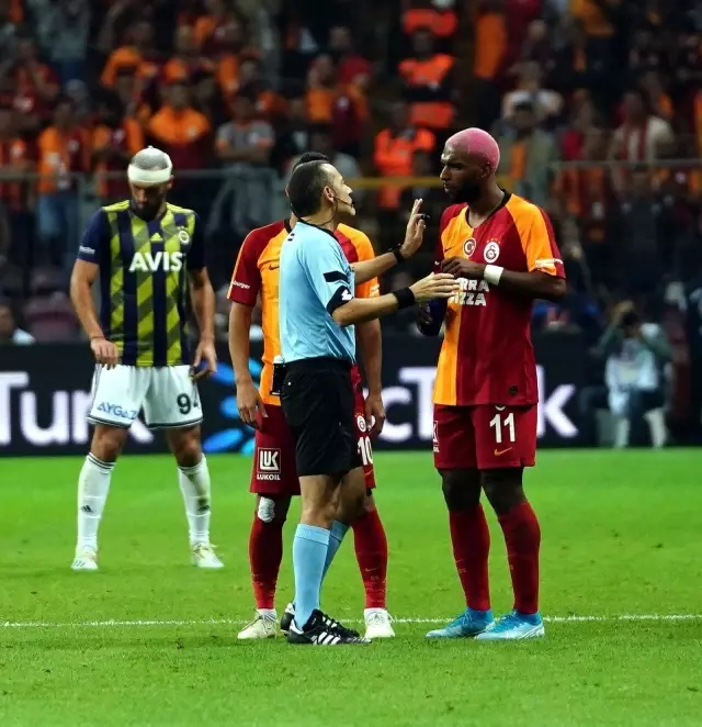 Süper Lig: Gaatasaray: 0 - Fenerbahçe: 0 (Maç sonucu) Süper Lig: Gaatasaray: 0 - Fenerbahçe: 0 (Maç sonucu)