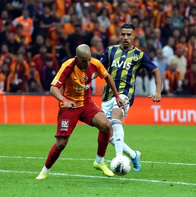 Süper Lig: Gaatasaray: 0 - Fenerbahçe: 0 (Maç sonucu) Süper Lig: Gaatasaray: 0 - Fenerbahçe: 0 (Maç sonucu)