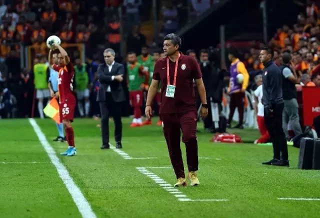 Süper Lig: Gaatasaray: 0 - Fenerbahçe: 0 (Maç sonucu) Süper Lig: Gaatasaray: 0 - Fenerbahçe: 0 (Maç sonucu)