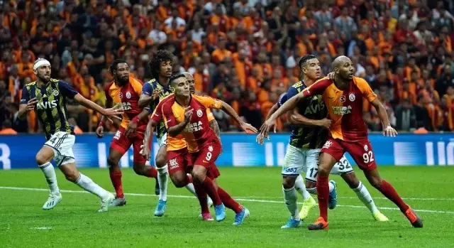 Süper Lig: Gaatasaray: 0 - Fenerbahçe: 0 (Maç sonucu) Süper Lig: Gaatasaray: 0 - Fenerbahçe: 0 (Maç sonucu)