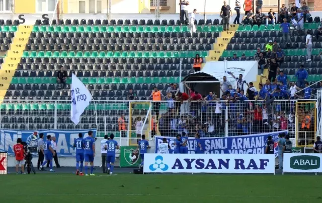Süper Lig: Y. Denizlispor: 0 - Kasımpaşa: 1 (Maç Sonucu) Süper Lig: Y. Denizlispor: 0 - Kasımpaşa: 1 (Maç Sonucu)